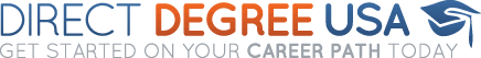 Direct Degree USA - Logo